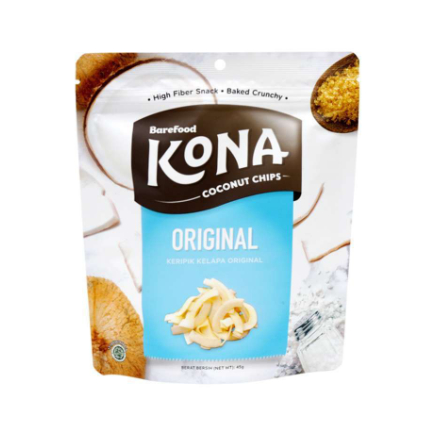 Kona, Coconut Chips